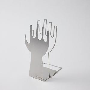스테인리스 액세서리 보관함 진열대 핸드 주얼리 스탠드 SET