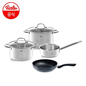 [공식] [2인세트] 샌프란시스코 3종+세니트 인덕션 팬 24cm