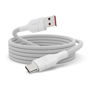 네오 USB 3.2 gen2 C타입 고속충전 케이블 50cm 화이트