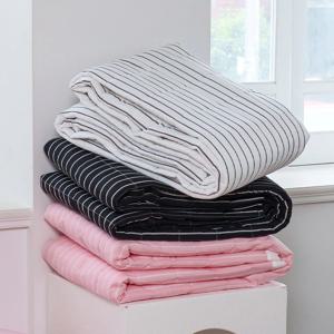 더블리 모노핑크 소프트마이크로 밴딩 침대패드 SS/Q 2size 3컬러
