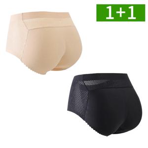 1+1 엉뽕 여성 힙업팬티 엉덩이 여름 보정속옷