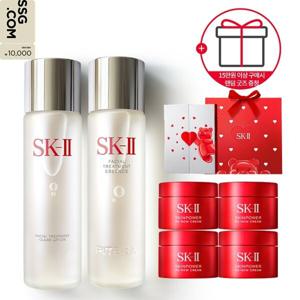 (신세계강남점)[LIVE] SK-II 피테라 에센스 n 클리어 로션 세트+모바일 1만원권 7/23MMS발송