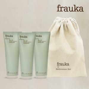 [조윤주 구성] 프라우카 허벌 겔 250ml 3개+프라우카 파우치