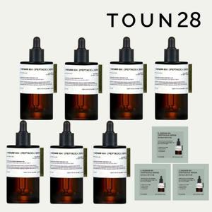 최현우패키지] 톤28 펩타시카 무농약 해남병풀 세럼 특대용량 60ml * 7병  체험분 3매