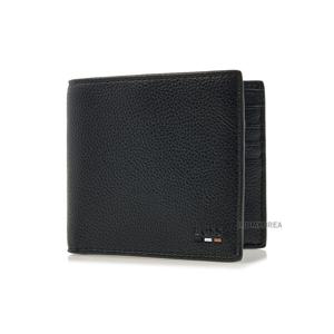 (신세계김해점)[휴고보스] FW25 남성 레이 RFID 반지갑 50536479 001
