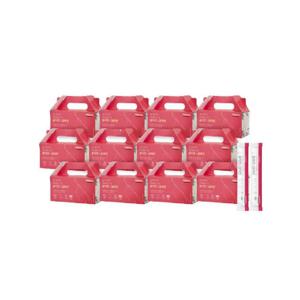 [유지인pick] 미녀의 콜라겐 양태반 360포 (2.5g x 30포 x 12Box)(직)