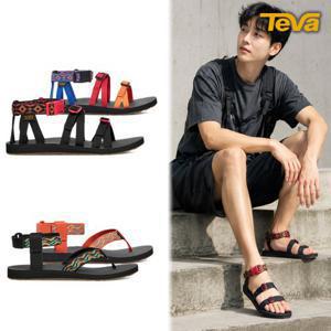 테바 남여공용 테바(TEVA) 오리지널 리바이브 4종 STV3650 3651 3652 3653