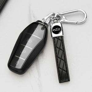 TEMU BYD 차량용 키보드 커버, 부드러운 TPU 소재, Byd Qin PLUS, Han, Frigate, Destroyer, Yuan PLUS, Dolphin, Song Pro, Seal, Seagull, Song PLUS, Han EV 및 기타 모델과 호환, 끈 포함