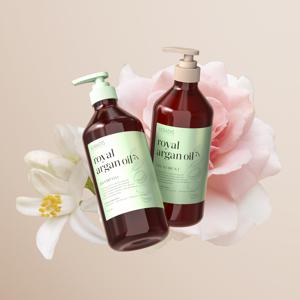 TEMU [손상모영양케어] 케라시스 아르간오일 7X 샴푸/트리트먼트 800ml*2개