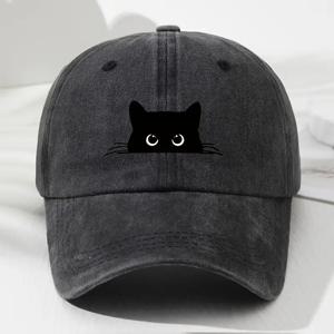 TEMU 가을 겨울 모자 여성용 베이스볼 캡 덕빌 캡 신상 캐주얼 멀티 남성 썬햇 대형 머리둘레