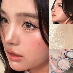 TEMU 얼굴 은은한 생기광 하이라이터 꿀템 번짐 없이 피부에 착 붙는 무분감 글로우