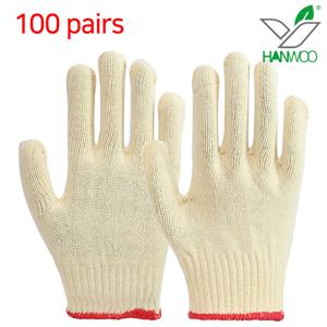 TEMU HANWOO 면장갑 45g 100켤레