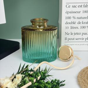 TEMU 100ml 유리 디퓨저 병 - 빈 재사용 가능 병, 불 필요, 홈 데코, 개인 관리 액세서리, 빈 꽃병, 에센셜 오일, 향수, 향 오일 등에 적합