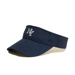 TEMU 남녀공용 NY 테마 자수 바이저 - 조절식 헤드밴드, 경량, 달리기, 테니스, 피트니스, 캐주얼웨어 & 추수감사절 행사에 적합, 신축성 없음, 달리기, 테니스, 헬스장, 야외 스포츠에 적합, NY 바이저 모자