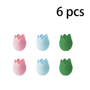 TEMU 6/9 뜨개질 바늘 스토퍼, 뜨개질 액세서리 및 용품, 뜨개질 도구, 뜨개질 스타터 키트, 뜨개질 선물, 뜨개질 바늘 팁 보호대, 뜨개질 바늘 스토퍼, DIY 공예용 수제 재료, 뜨개질 및 크로셰 용품, 바늘 팁 보호대