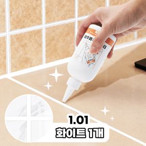 TEMU 틈 접합용 퍼티 틈 접합용 퍼티 타일 틈새 메꿈제 바닥재 틈새 메꿈제 유리 틈새 메꿈제 줄눈셀프 셀프시공 대용량 방수 욕실 틈새메꾸미 간단한 DIY 조작 도구 포함 300g 다음은 주어진 단어들을 한국어로 번역한 결과입니다. 타일 줄눈 보수제 창문 줄눈 보수제 유리문/창 줄눈 보수제 욕실 줄눈 보수제 변기 줄눈 보수제