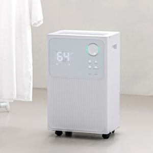 TEMU 롯데 제습기 화이트 12L ~ 20L
