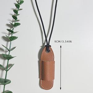 TEMU 여성용 안경 홀더 클립 1개, 조절식 랜야드 목 스트랩이 있는 펜 클립 정리함, 비즈니스용, 웨이터용 펜 클립 정리함 휴대용, 사무실 펜 보관함, 안경, 안경 보관함 등에 적합, 졸업 시즌 및 신학기 시즌에 교사와 친구를 위한 완벽한 생일 선물, 발렌타인데이 선물, 어머니의 날 선물, 기념 선물로 사용 가능, 모든 계절 사용 가능