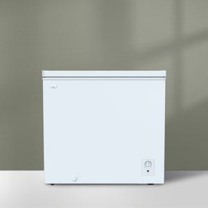 TEMU Haier 하이얼 아쿠아 냉장겸용 가정 업소용 뚜껑형 냉동고 195L HCF198MDW