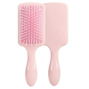 TEMU 귀여운 마카롱 에어 쿠션 헤어 빗 - 부드러운 엉킴 방지, 두피 마사지로 혈액 순환 촉진, 풍성한 머리감, 데일리 필수 헤어 케어 액세서리