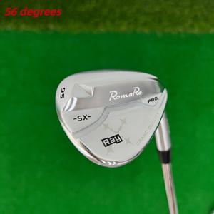 TEMU New Ro Maro 골프 클럽 SX-PRO WEDG 포징 골프 웨지 46 48 50 52 54 56 58 60도, 115G 스티프 스틸 샤프트, 풀 CNC 밀링 스레드 페이스, 향상된 인버티드 서스펜션 번커 하이 로브 웨지 골프 클럽