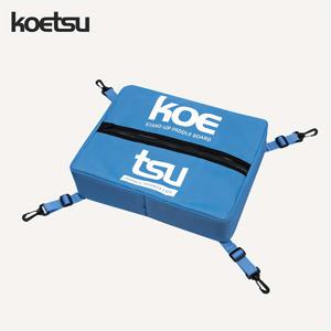 TEMU KOETSU 패들 보드 보관 가방 레드 또는 블루, 패들 보드, 서핑 보드 및 카약용 튼튼한 보호 휴대 가방
