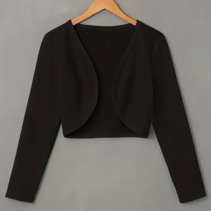 TEMU 패션 캐주얼 반바지 재킷