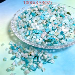 TEMU 천연 아마조나이트 3x5mm 불규칙한 모양의 칩 100g(3.53oz), DIY 주얼리 제작용, 화분 자갈, 플랜트 화병 필러, 홈 데코, 밸런타인데이 선물, 남녀공용 주얼리, 선물용