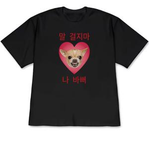 TEMU 여성용 한글 알파벳 티셔츠 - 부드럽고 통기성 좋은 반팔 라운드넥 캐주얼 블라우스 상의, 봄 여름 캐주얼 복장에 적합, 한국어 학습 의류