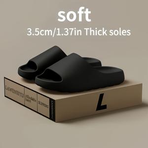 TEMU 독점 럭셔리 품질 여성용 스포츠 샌들 및 슬리퍼, 남녀공용 실내화, 아웃도어 슬리퍼