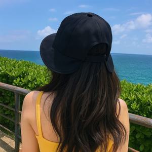 TEMU 터브화이 썸머무드 벨크로 보넷 버킷햇