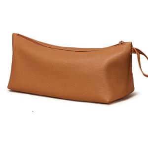 TEMU 헤어 드라이어 보관 가방 고급 편리한 여행용 스트레이트너 컬링 아이롱 보호 커버 화장품 가방 대용량 휴대용 칸막이 보관 가방 여행 가방 정리함