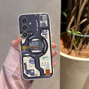 TEMU 휴대폰 케이스 - M20 마그네틱 머신 2D 프린트 패턴 삼성 갤럭시 S20 S20+ S20FE S21 S21ULTRA S22 S22FE S23 S23FE S24 S24PLUS S25 S25DEGE S26 S26ULTRA M2 M4 M2 M10S M12 M22 M32 M42 F04 F05 F12 F42 TPU 엣지 큐브 렌즈 풀 C