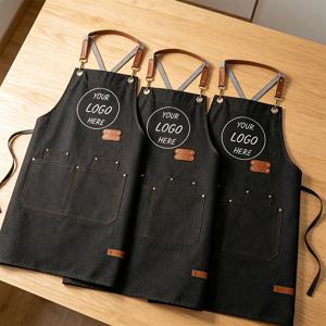 TEMU 3개 세트 맞춤형 앞치마 – 조절식 목과 허리 스트랩, 주머니 포함 – 가정 요리사, 베이킹 애호가, 전문 주방에 이상적 | 조절식 앞치마 | 내구성 있는 폴리에스터 소재