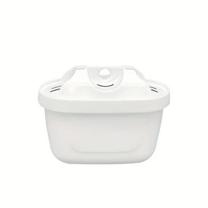 TEMU 정수기 필터 1개, 정수기 교체용 필터 , 주전자 정수기 교체용 가정용 주방 가전 액세서리, 정수기 주전자 및 정수기 디스펜서용 정수기, 가정용 주방용 정수기