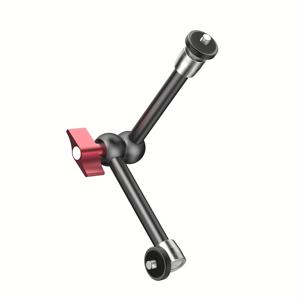 TEMU 9인치 DSLR 매직 암 마운트, 360° 볼 헤드 회전 포토그래피 삼각대 스탠드 – GoPro, Insta360, DJI 및 액션 카메라 호환, 내구성 알루미늄 합금 조절 클램프, 비디오 녹화 장비, 다용도 클램프, 튼튼한 소재, 견고한 구조, 멀티카메라 마운트, 콘텐츠 크리에이터를 위한 액션 카메라 사용자용
