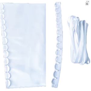 TEMU 빈티지 웨딩드레스 코르셋 키트 3세트 - 레이스업 백 & 지퍼 교체 가능, 세탁기 사용 가능한 본드 보디스 - 웨딩드레스, 프롬, 특별한 날에 적합 - 사이즈 (3세트)