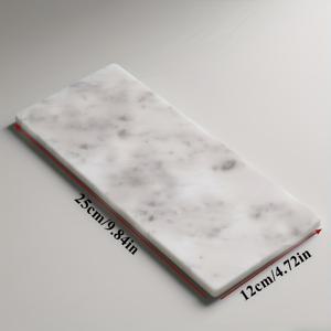 TEMU 애완동물 냉각 마블 패드, 여름 냉감 매트, 고온 저항, 소형 동물 패드