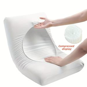 TEMU 일회용 베개 커버 10개, 베개 κάpa, 두껍고 통기성 좋은 원단, 여행용 베개 κάpa, 여행, 호텔, 병원, 미용실, 가정용으로 적합, 호텔 침구 용품