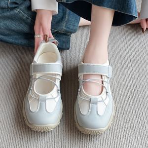 TEMU 여성용 핫윈드 플랫폼 캐주얼 슈즈, 로우탑 활용도 높은 통기성 좋은 트렌디한 패션 스니커즈, 여성 신발