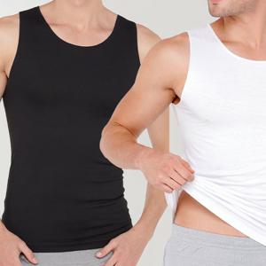 TEMU 남성용 심리스 무봉제 런닝 나시, 통기성 좋은 남자 메리야스, 여름 운동 스포츠 러닝 쿨 민소매, 남자 속옷 이너웨어 런닝셔츠, 흰티 검정 조끼런닝 티셔츠