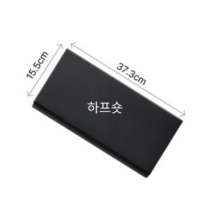 TEMU 캠핑테이블 IGT 프레임 슬라이드 하프숏 확장 사이드 스노우피크 세퍼레이트 블랙 하프롱 유닛
