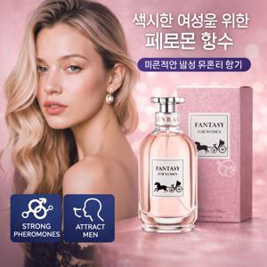 TEMU 여성 벚꽃 향수 은은하고 사랑스러운 플로럴 향수