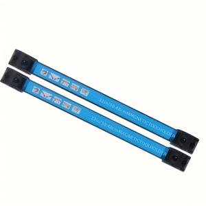 TEMU 2개 자석 공구 정리대, 자석 차고 보관대, 정원 공구 홀더, 망치, 드라이버, 렌치 보관대, 자동차 수리 공구 걸이, 가정용 자석 걸이대, 분리형 측정기구 공구 스탠드 보관 및 정리대