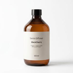 TEMU 대영량 디퓨저 500ml 블랙체리 1개