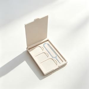 TEMU 1/3개 All-In-1 SIM 카드 홀더, SIM 카드, SD 카드 및 카드 핀용 미니 보관함, 분실 방지, 휴대하기 쉬움, 내구성이 뛰어나고 컴팩트함, 포켓 사이즈 보관, 여행에 편리한 기술 필수품 보관함, 필수품을 정리하세요