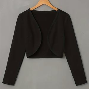 TEMU 패션 캐주얼 반바지 재킷