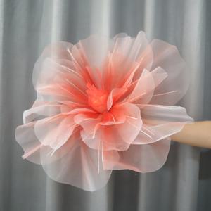 TEMU 40cm 대형 리얼리스틱 실크 인조 장미 꽃다발 - 멀티컬러 스프레이 장미, 웨딩, 발렌타인데이, 크리스마스, 어머니날 장식용 - 홈, 호텔, 윈도우 디스플레이 - 관리 불필요한 인조 꽃다발