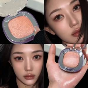 TEMU 물광 폭발 하이라이터 끝판왕 촉촉 글래스 글로우