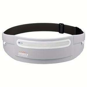 TEMU 세련되고 슬림한 디자인의 이 다용도 휴대용 포켓백은 스포츠 애호가를 위한 완벽한 선택입니다. 여성과 남성을 모두에게 이상적이며 휴대폰, 여권, 열쇠, 신용 카드, 티켓, 작은 지갑을 수납할 수 있습니다. 세 개의 숨겨진 포켓이 특징입니다.